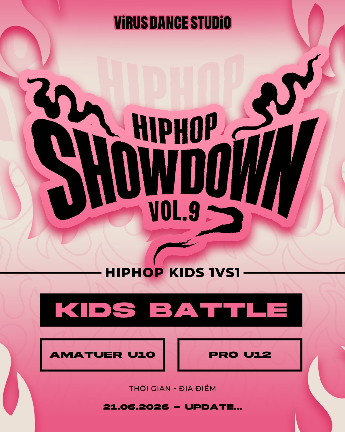 HIPHOP SHOWDOWN VOL.9