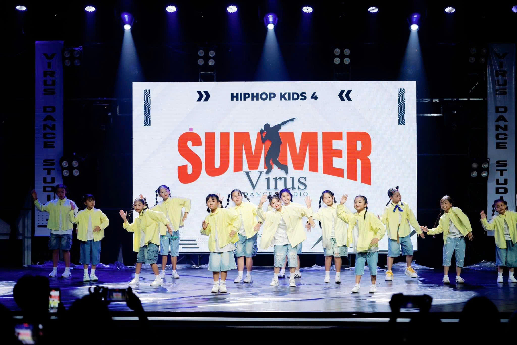 HIPHOP KIDS 4 (Quý 2/2026)